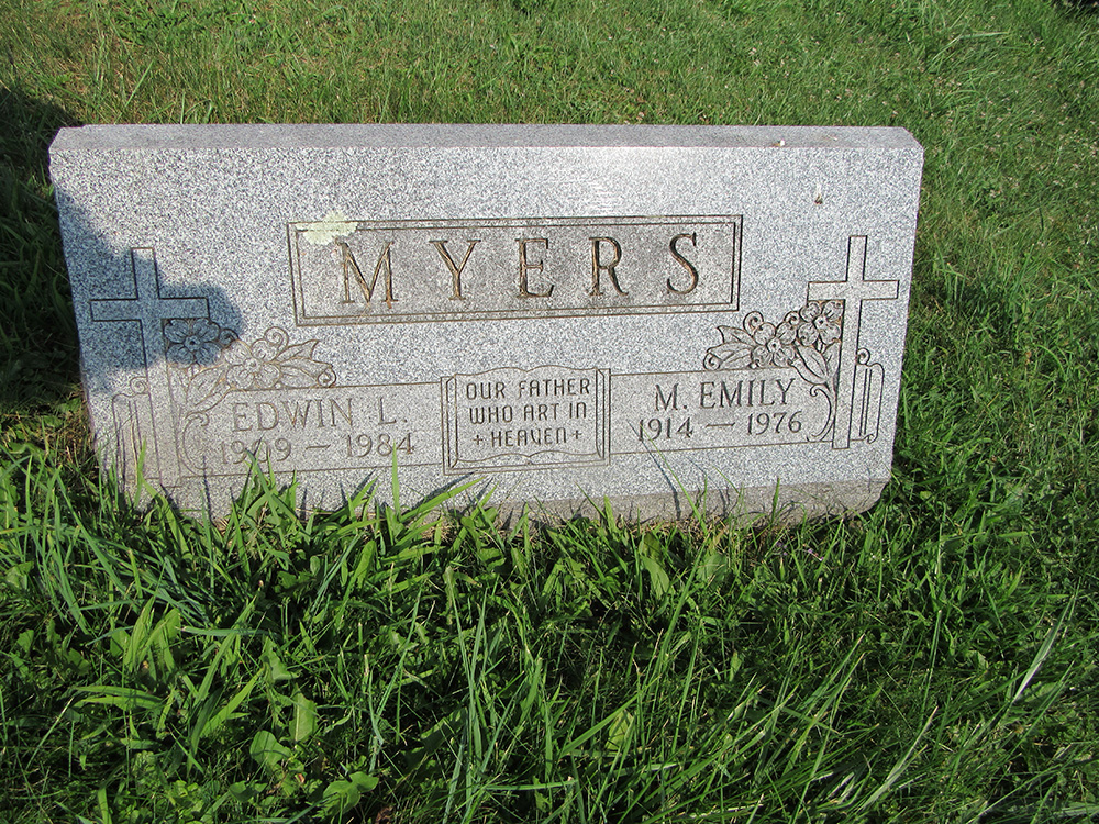 tombstone